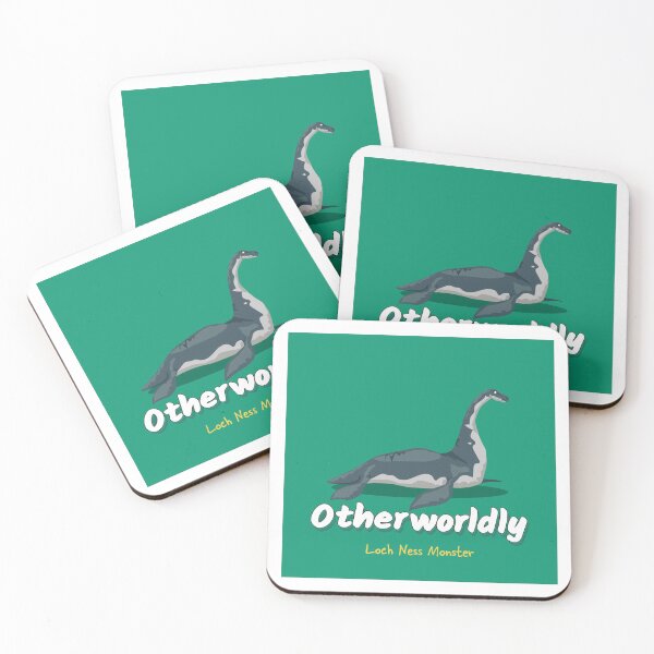 Item preview, Scotland - Loch Ness Monster Nessie designed and sold by Otherworldly: A Myths & Legends Store.