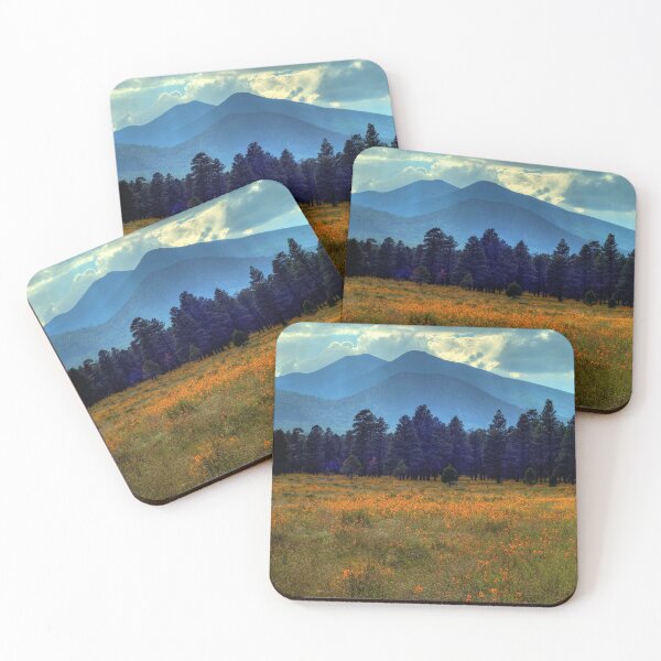Item preview, Yellow Field Of Flowers designed and sold by K D Graves Photography.