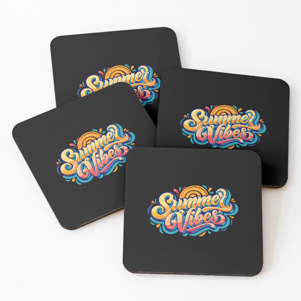 Item preview, SUMMER VIBES : Vacation Time designed and sold by tnwbank.
