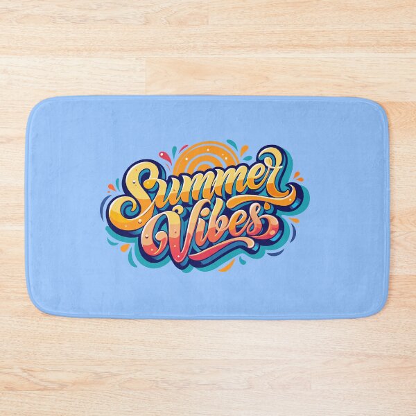 Item preview, SUMMER VIBES : Vacation Time designed and sold by tnwbank.