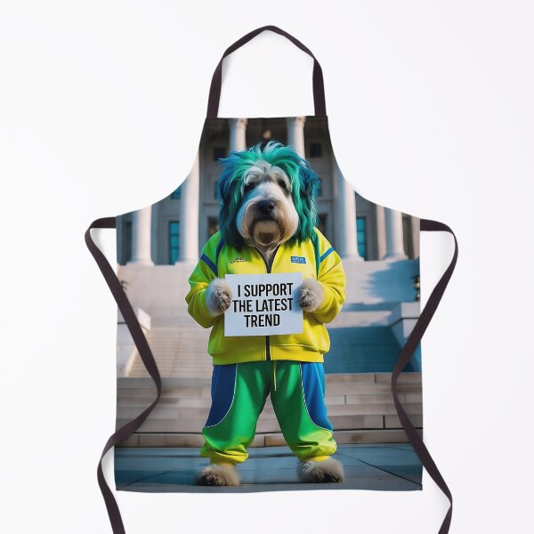 Item preview, I Support the Latest Trend designed and sold by StaggDevon.