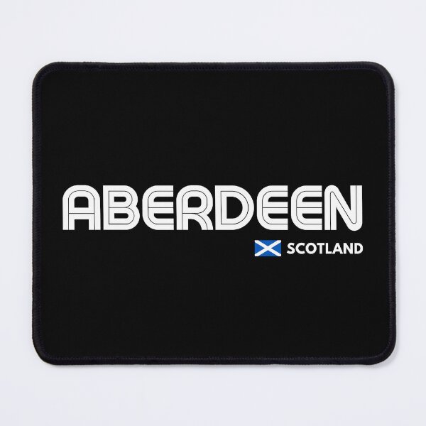 Item preview, Aberdeen - Scotland designed and sold by Sketch-Shack.