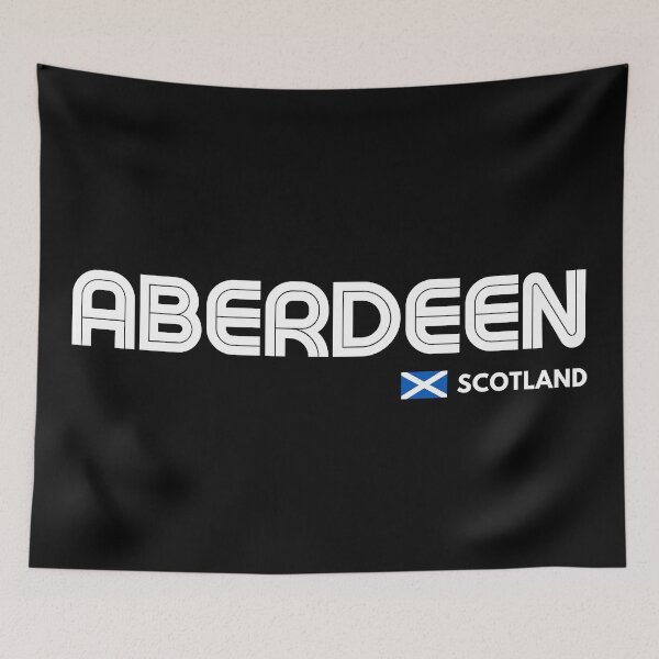 Item preview, Aberdeen - Scotland  designed and sold by Sketch-Shack.