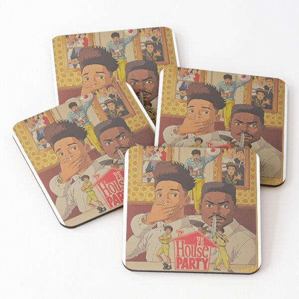 Item preview, House Party Anime  designed and sold by THEFreshYOUNGgent.
