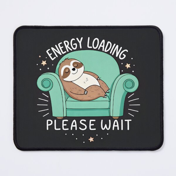 Item preview, Energy Loading designed and sold by trendspatterns.