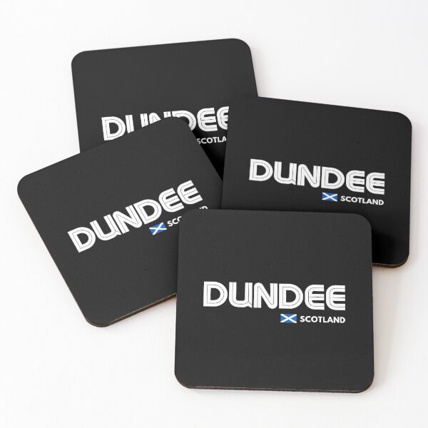 Item preview, Dundee - Scotland  designed and sold by Sketch-Shack.
