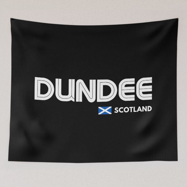 Item preview, Dundee - Scotland  designed and sold by Sketch-Shack.