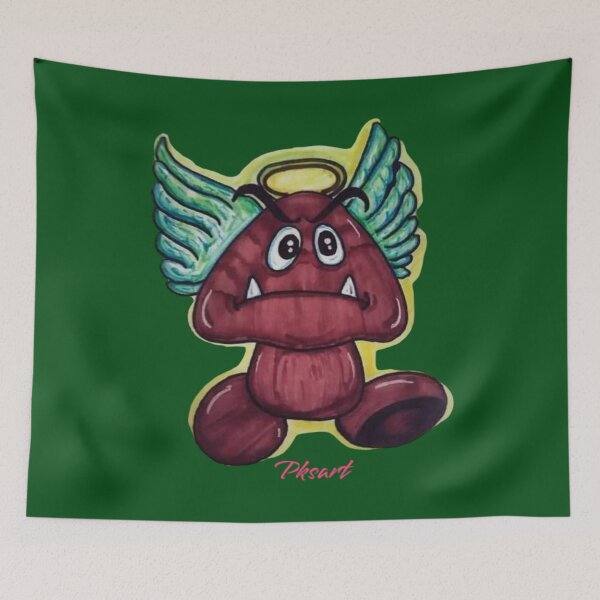 Item preview, cartoon drawing angel g designed and sold by pksart1.
