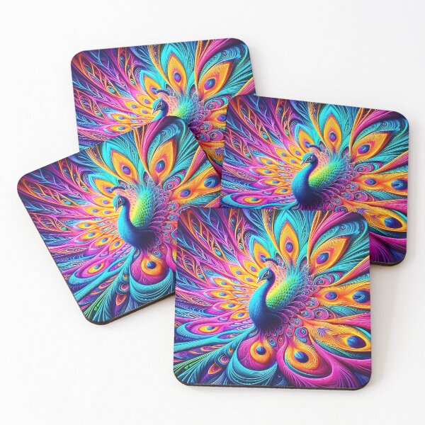 Item preview, Peacock designed and sold by Intriguing Designs.