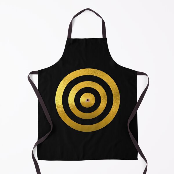 Item preview, Bullseye gold. designed and sold by moths-minor.