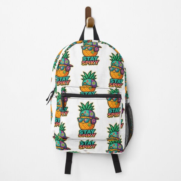 Item preview,  Stay Spiky – Cool Pineapple Vibes designed and sold by KateVil.