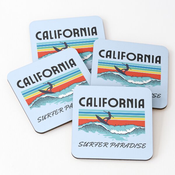 Item preview, CALIFORNIA - Surfer Paradise  designed and sold by tnwbank.