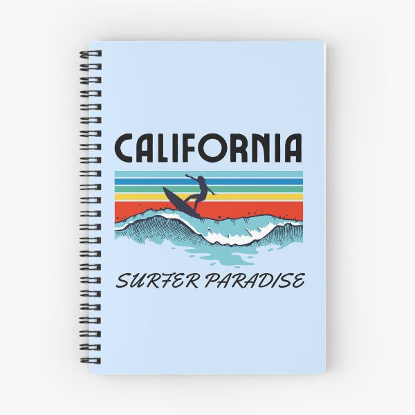 Item preview, CALIFORNIA - Surfer Paradise  designed and sold by tnwbank.