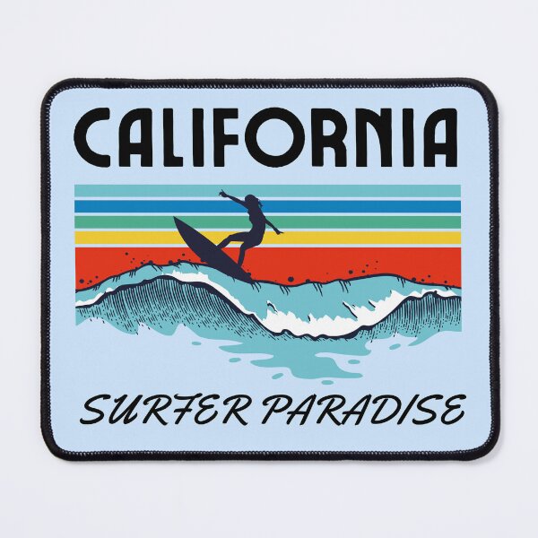 Item preview, CALIFORNIA - Surfer Paradise  designed and sold by tnwbank.