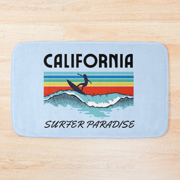 Item preview, CALIFORNIA - Surfer Paradise  designed and sold by tnwbank.
