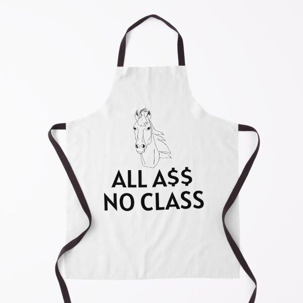 Item preview, All A$$ No Class black designed and sold by KATKattalestv.