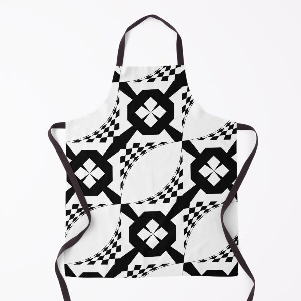 Item preview, Retro Art Deco Geometric Pattern 24.P06.003.004 designed and sold by Space & Care - Art Deco GeoMetrica.