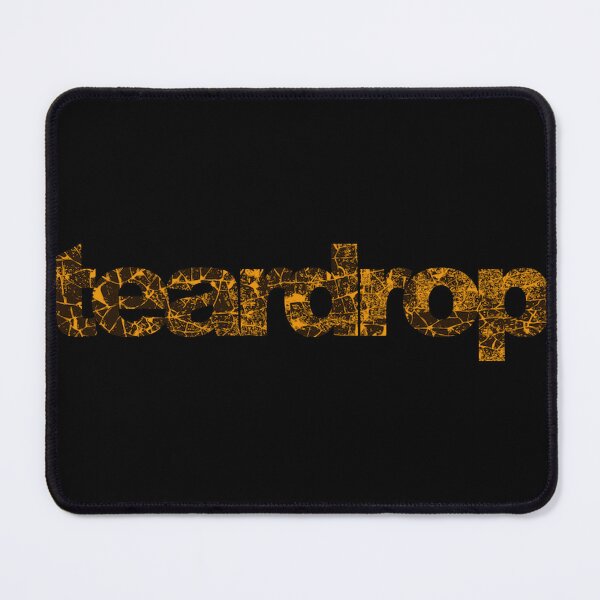 Item preview, Teardrop Massive Attack - 90's Vintage - Rock - Grunge - Electro - Classic - Retro designed and sold by SentientGallery.