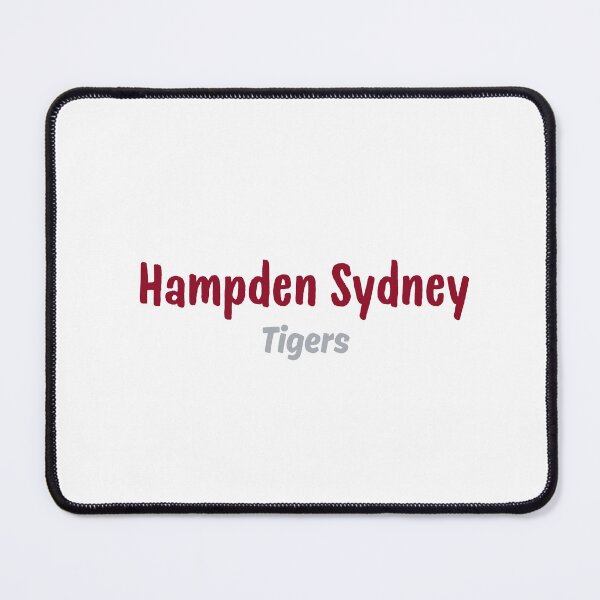 Item preview, Hampden Sydney College (Tigers) designed and sold by Stellar Creations.