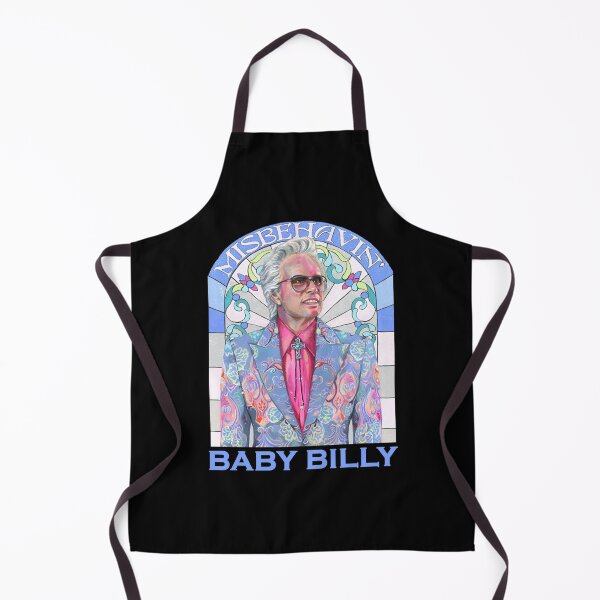 Item preview, Baby Billy - Misbehavin Retro designed and sold by eliasmariano.