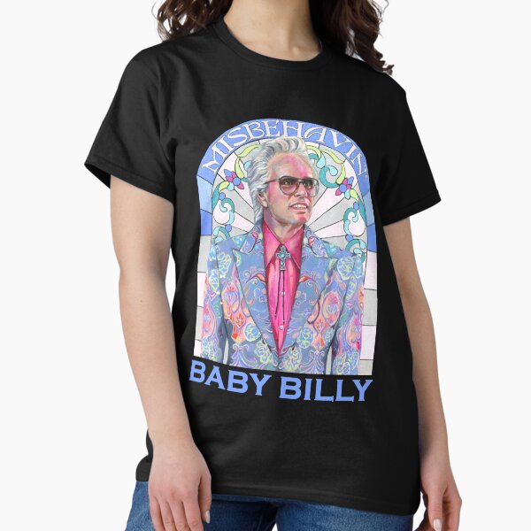 Item preview, Baby Billy - Misbehavin Retro designed and sold by eliasmariano.