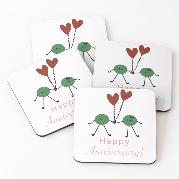 Item preview, Happy anniversary  designed and sold by SugarRuch.