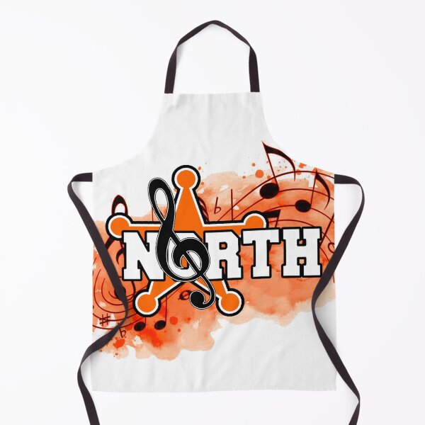 Item preview, North Music Boosters designed and sold by LunarMuttDesign.