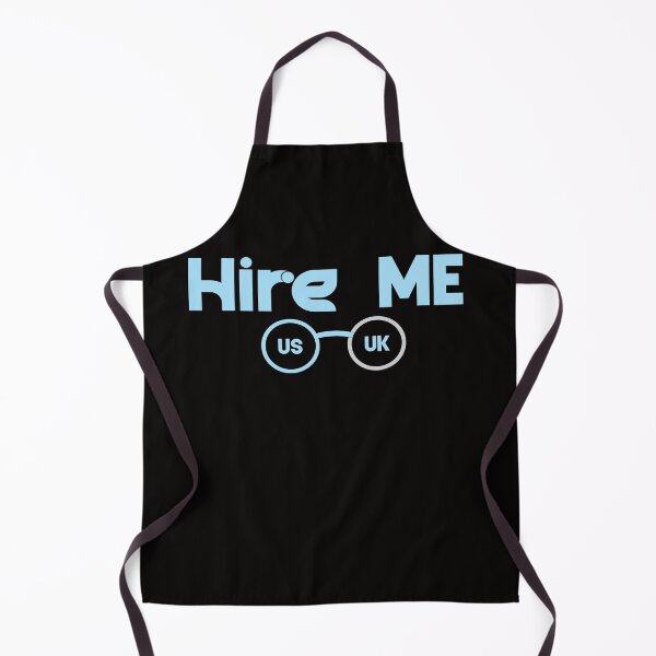 Item preview, Hire Me US to UK designed and sold by Combat Skies.