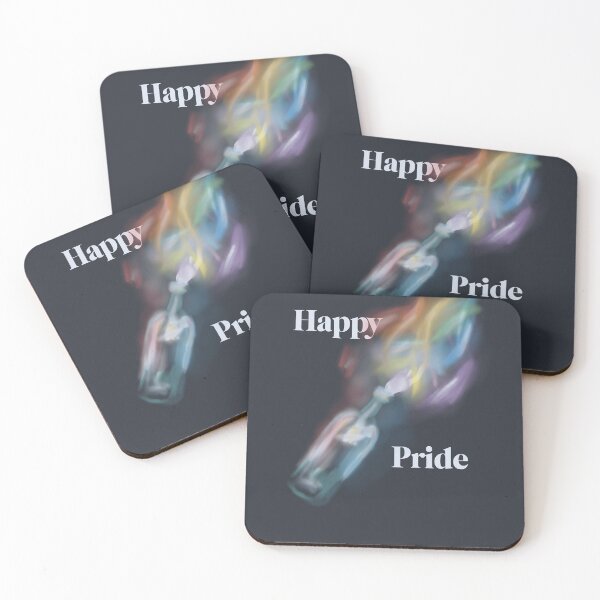 Item preview, Happy pride designed and sold by GabrielLagon.