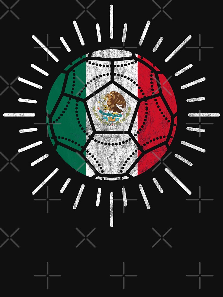 "Mexico Soccer Football " Tshirt for Sale by Defazzer Redbubble