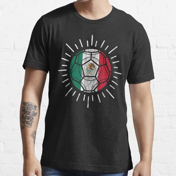 "Mexico Soccer Football " Tshirt for Sale by Defazzer Redbubble world cup soccer tshirts