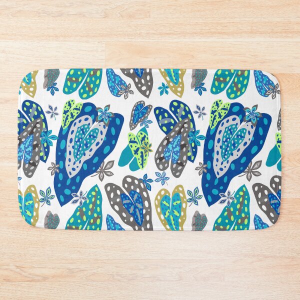 Item preview, heart shaped leaves scattered here and there designed and sold by Naureen-w-a.