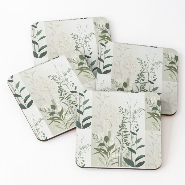 Item preview, Wild Beauty – Boho Leaf Design designed and sold by gredadesigns.