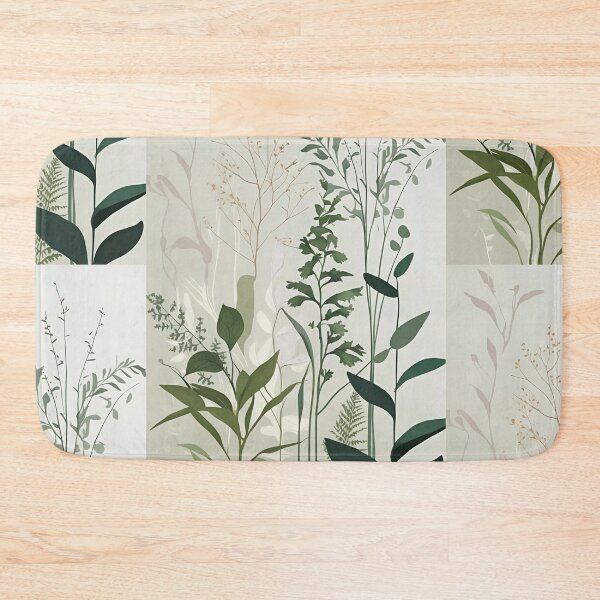 Item preview, Wild Beauty – Boho Leaf Design designed and sold by gredadesigns.