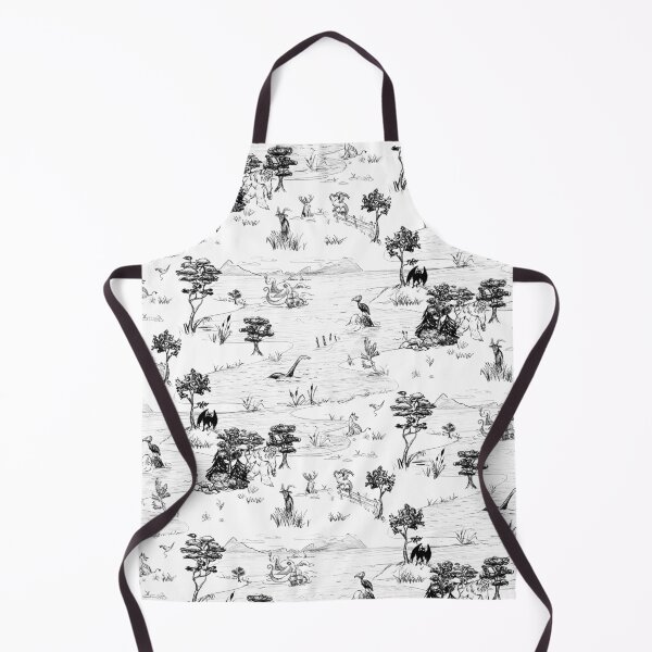 Item preview, cryptid toile designed and sold by kobyakov.