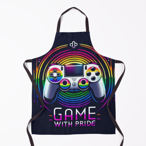 Item preview, Game with Pride designed and sold by Feathers and Flair.