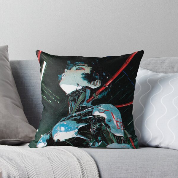 Item preview, Dystopian Cyborg Cyberpunk  designed and sold by ShurikenStar.