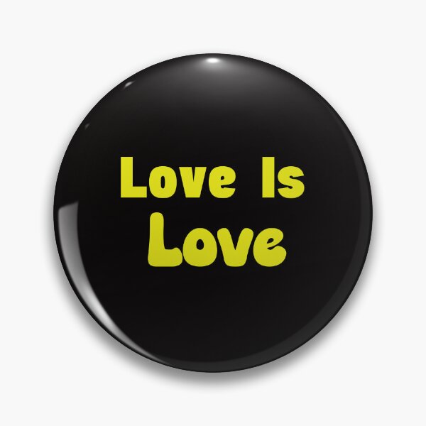 Item preview, Love Is Love Pride Design designed and sold by Combat Skies.