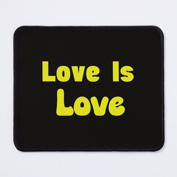 Item preview, Love Is Love Pride Design designed and sold by Combat Skies.