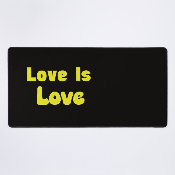 Item preview, Love Is Love Pride Design designed and sold by Combat Skies.