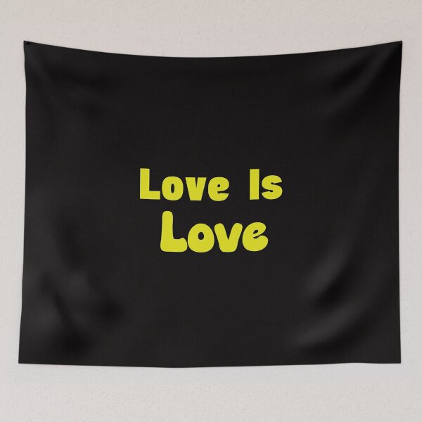 Item preview, Love Is Love Pride Design designed and sold by Combat Skies.