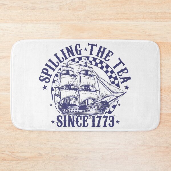 Item preview, Spilling the Tea Since 1773 designed and sold by artcultreone.