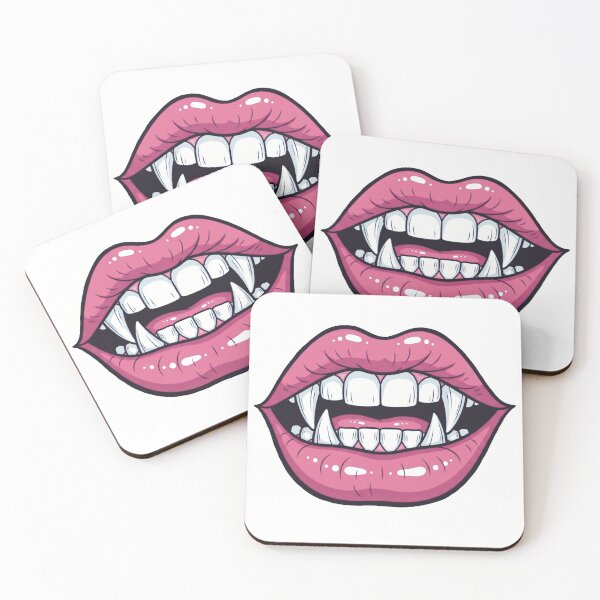 Item preview, Vampire Fangs designed and sold by Thousandfurrs.