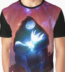Ori and the Blind Forest Graphic T-Shirt