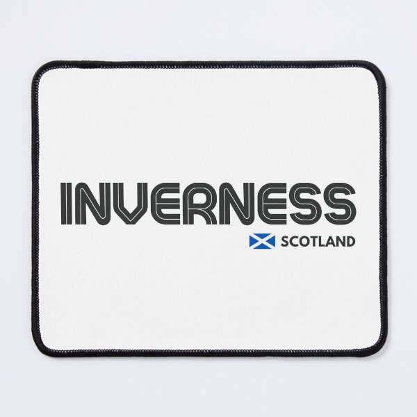 Item preview, Inverness - Scotland designed and sold by Sketch-Shack.