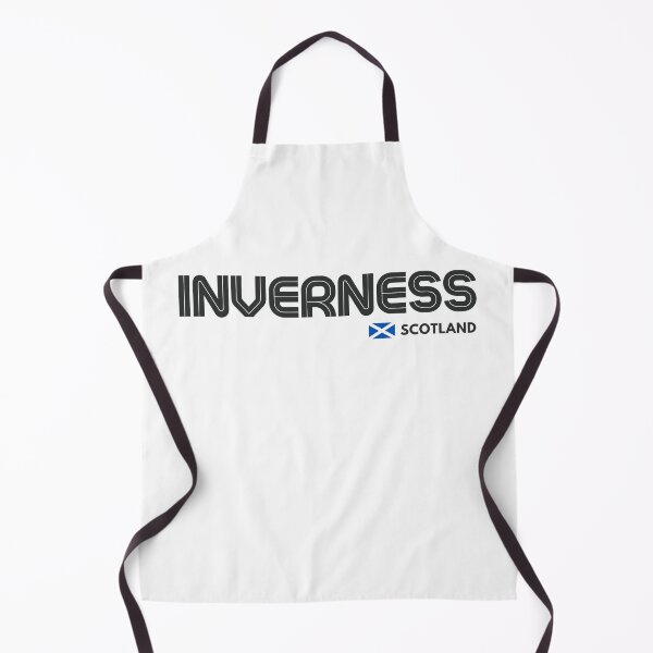 Item preview, Inverness - Scotland designed and sold by Sketch-Shack.