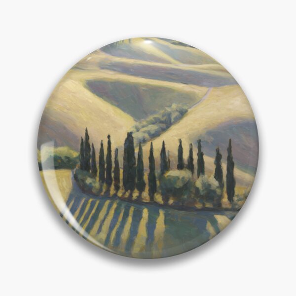 Item preview, Serene French Countryside | Rolling Hills | Impressionist Landscape  designed and sold by CARRAANN.
