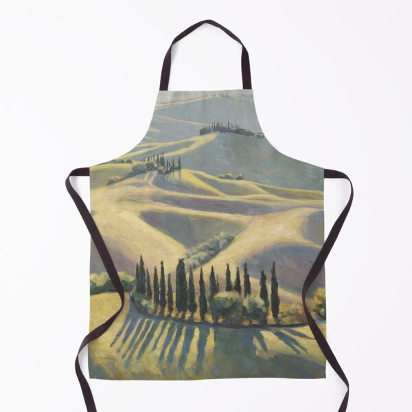 Item preview, Serene French Countryside | Rolling Hills | Impressionist Landscape designed and sold by CARRAANN.