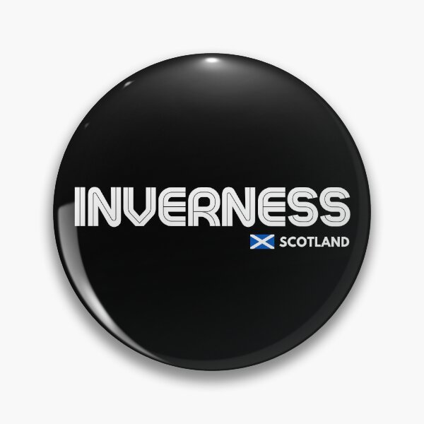 Item preview, Inverness - Scotland  designed and sold by Sketch-Shack.