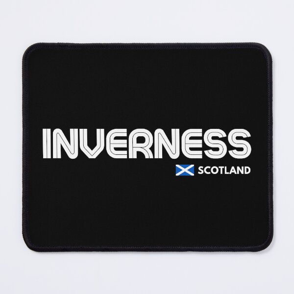 Item preview, Inverness - Scotland designed and sold by Sketch-Shack.